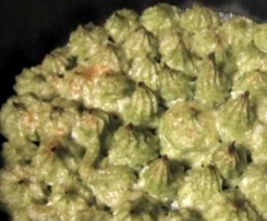 Purè di broccoli e patate