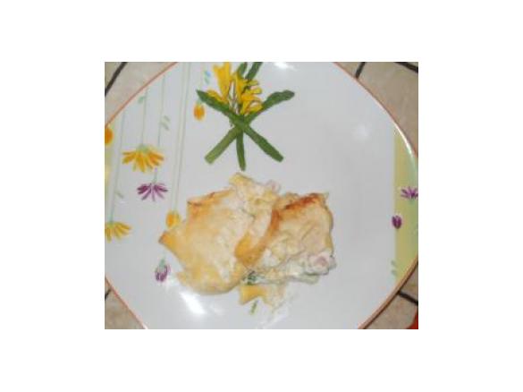 Crespelle con Ricotta e Asparagi