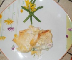 Crespelle con Ricotta e Asparagi