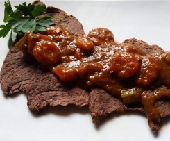 BRASATO DI CAVALLO ( A MODO MIO )