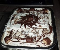 Tiramisù a Kinder Bueno
