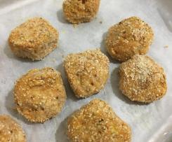 polpette di zucca e ricotta