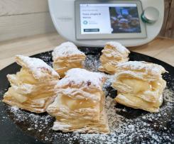 Pasta sfoglia veloce di Marisa