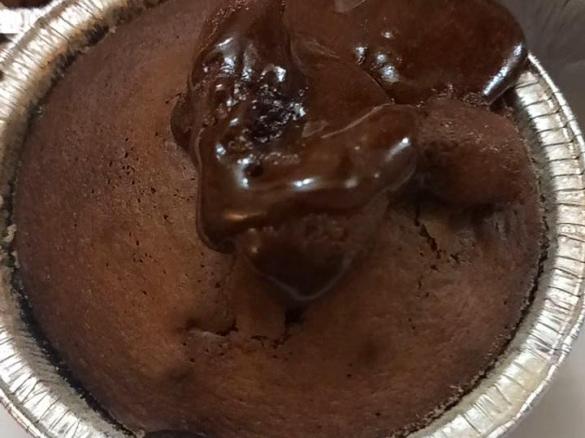 Tortini dal cuore morbido