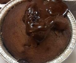 Tortini dal cuore morbido