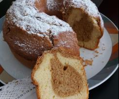 CIAMBELLONE AL KEFIR E ORZO SOLUBILE