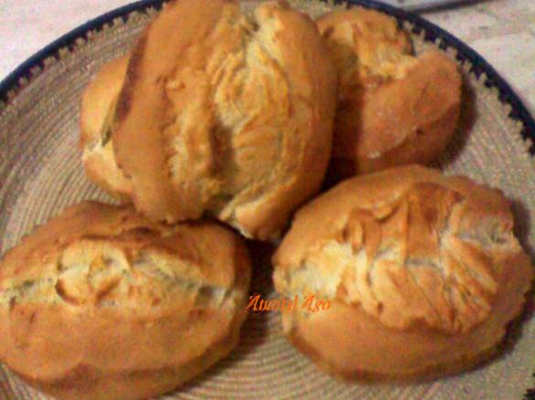 Pane a Pasta dura con p.m.