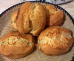 Pane a Pasta dura con p.m.