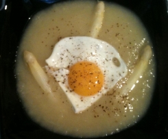 Crema di asparagi