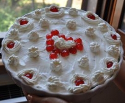 Torta gelato di mamma