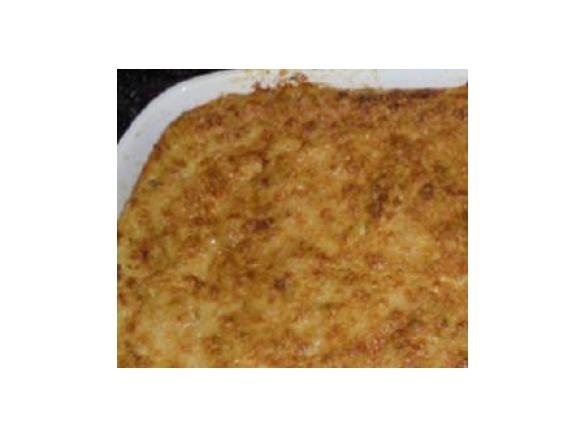 TORTA ZUCCHINE PATATE E FORMAGGIO