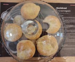 Skolebrød senza glutine a lievitazione naturale