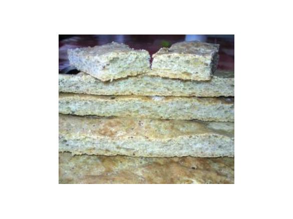 Pizza marchigiana coi grasselli