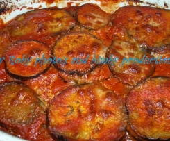 Parmigiana di melanzane bimby (cotta al forno)