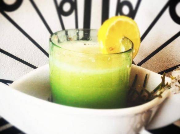 LIMONATA AL SALE RIVISITATA-CONTEST BEVANDE ESTIVE