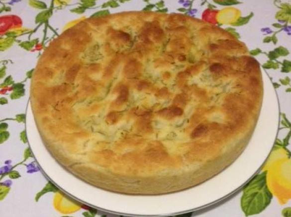 FOCACCIA AL ROSMARINO