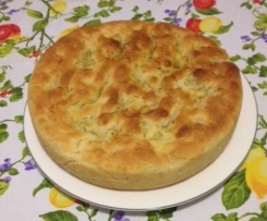 FOCACCIA AL ROSMARINO