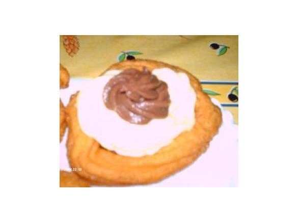 ZEPPOLINE DI SAN GIUSEPPE