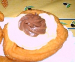 ZEPPOLINE DI SAN GIUSEPPE