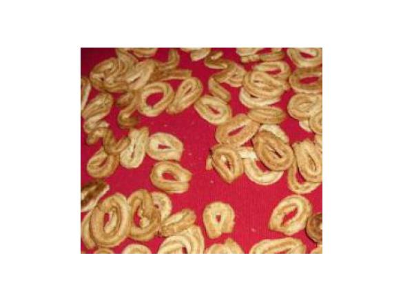 Biscottini alla Mandorla Rosalba