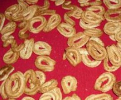 Biscottini alla Mandorla Rosalba