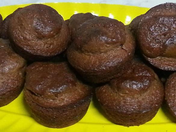 Muffin al nesquik