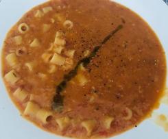 PASTA FAGIOLI E CECI