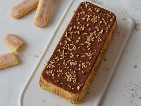 Tiramisù semifreddo