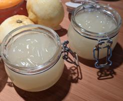 Gelée al limone per dolci