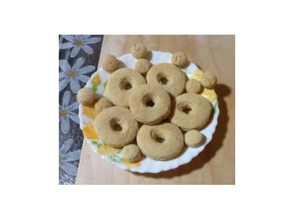 Biscotti macine(compresi i pallini)