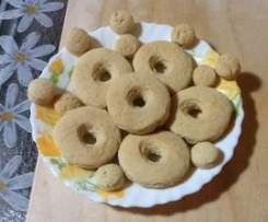 Biscotti macine(compresi i pallini)