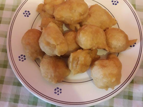 PETTOLE     (lievitazione lunga)