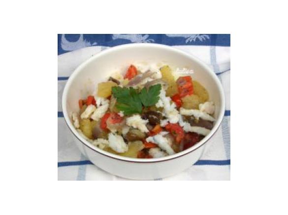 BACCALA' in INSALATA