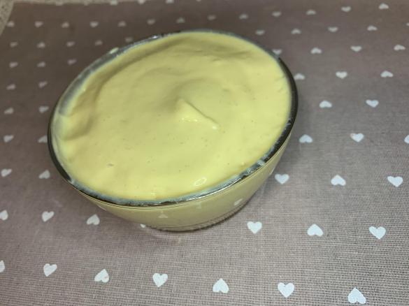 CREMA AL LIMONE PROTEICA