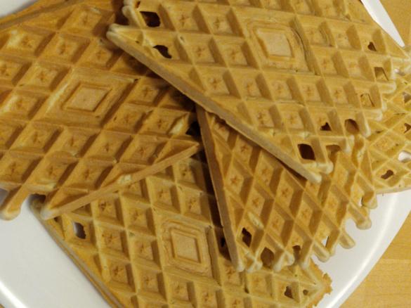 Ferratelle di casa mia