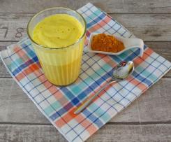 LATTE D'ORO o GOLDEN MILK con latte vegetale