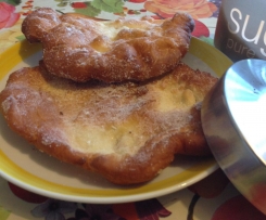 Frittelle tipo luna park