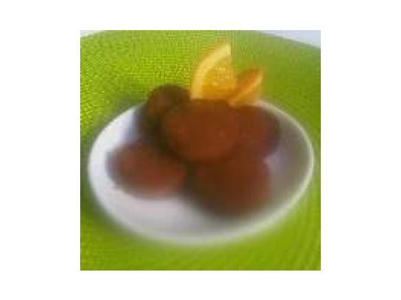 Bocconcini velocissimi alla castagna