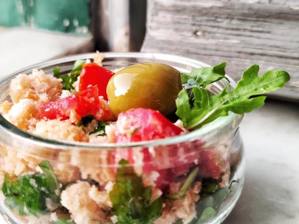 Base per panzanella Toscana