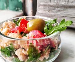 Base per panzanella Toscana