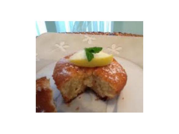 Muffin deliziosi alla mela