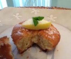 Muffin deliziosi alla mela