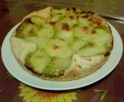 Sformato di broccoli e patate