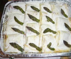Crespelle agli asparagi
