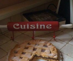 CROSTATA ALLA NUTELLA