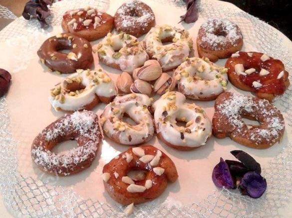 Taralli dolce profumo esotico (SciaRalli) - CONTEST