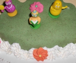 TORTA BARBAPAPA'