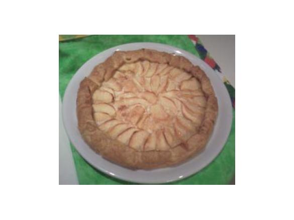 Sfoglia di mele zia Dorly