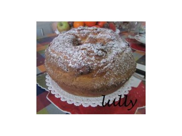 "POLIFEMO" il ciambellone gigante