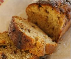 PLUMCAKE GRANO COTTO E CIOCCOLATO